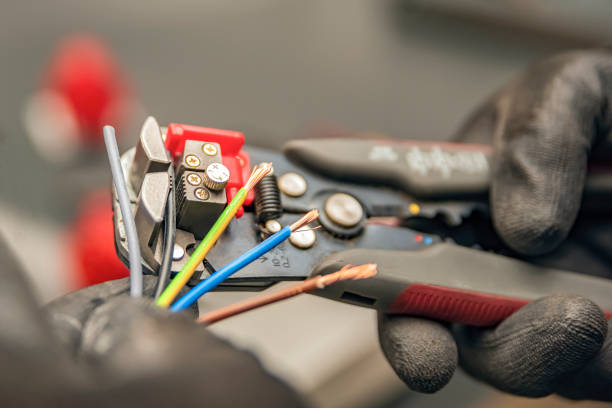 Best Electrical Contractors for Businesses  in North Grosvenor Dale, CT