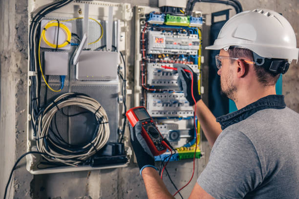 Best Circuit Breaker Repair  in North Grosvenor Dale, CT