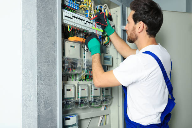 Best Electric Panel Repair  in North Grosvenor Dale, CT