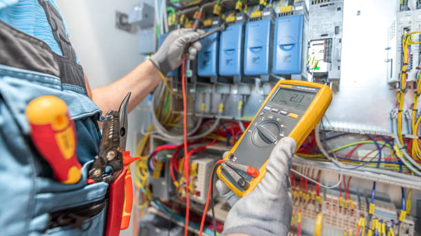Best Electrical Installation Contractor  in North Grosvenor Dale, CT