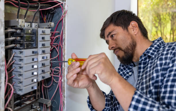 Best Local Electrician Companies  in North Grosvenor Dale, CT